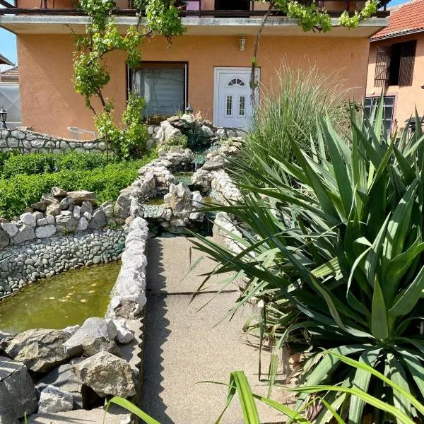 Vila Nina, hotel 