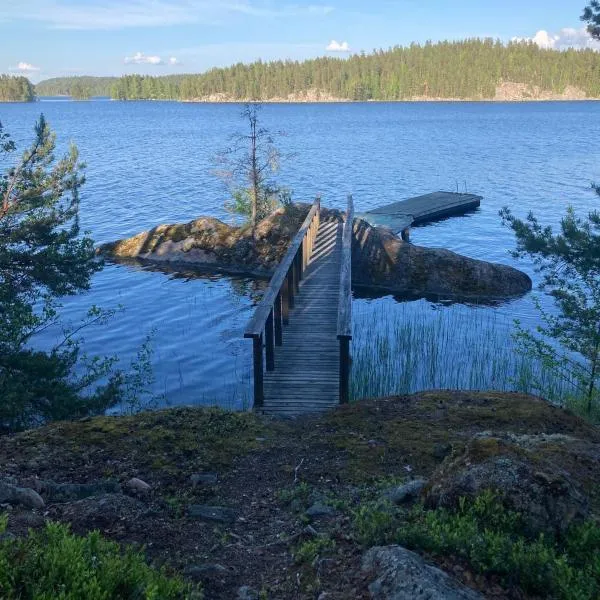 Willa Axe, hotel in Hurissalo