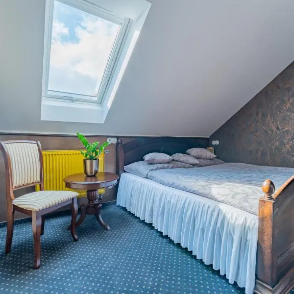 Dům U Pana domácího, hotel ve Zlíně
