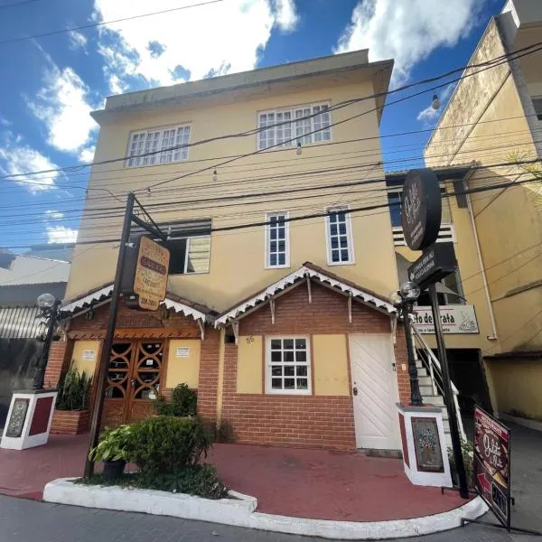 Casarão DM, hotel v destinaci Domingos Martins