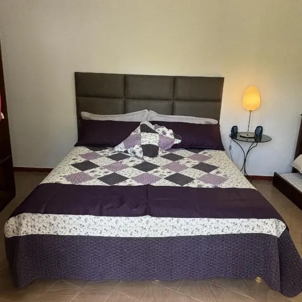 CHACRAS Land, hotel v destinaci Ciudad Lujan de Cuyo