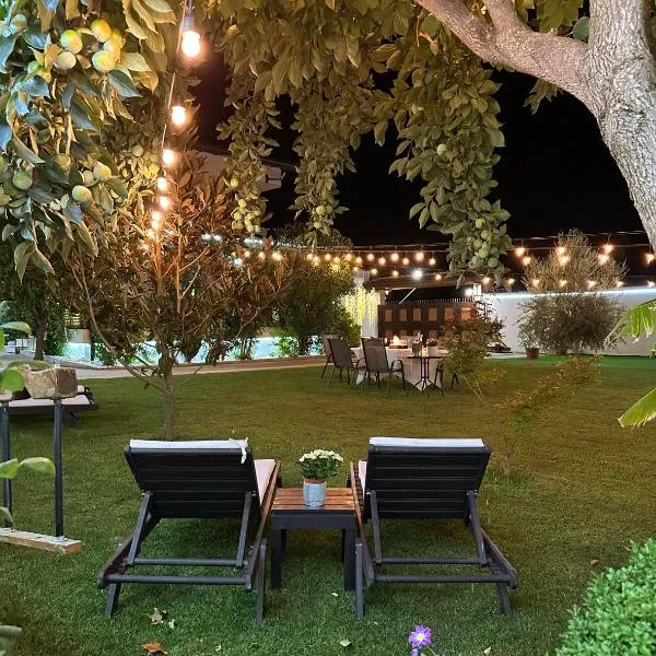 Guest House Doni, hotel v destinaci Sandanski