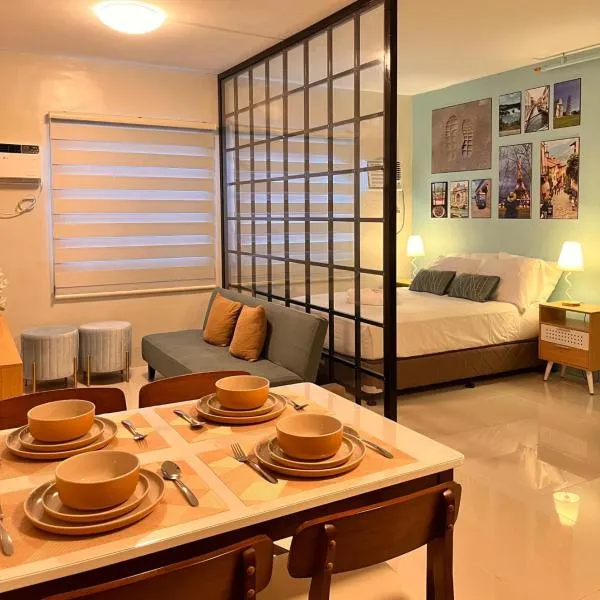 Dare Space Bacolod, hotel v destinaci Bacolod