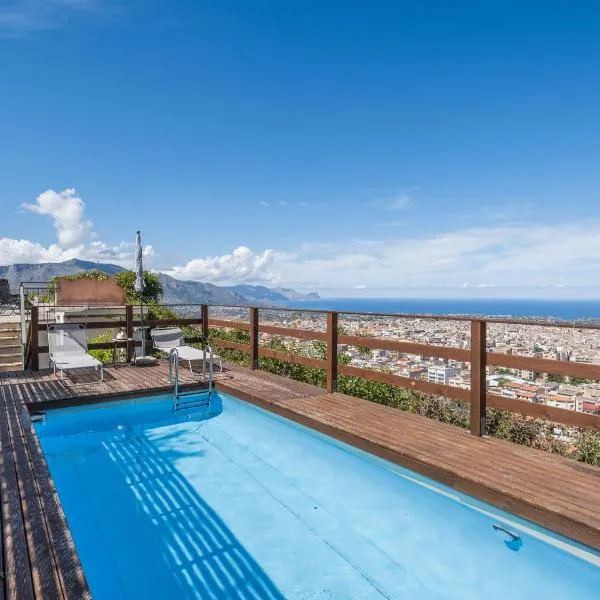 villa Sun โรงแรมในอัลคาโม