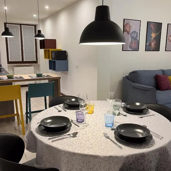 La corte Apartment-Verona & Lake, hotel a Bussolengo