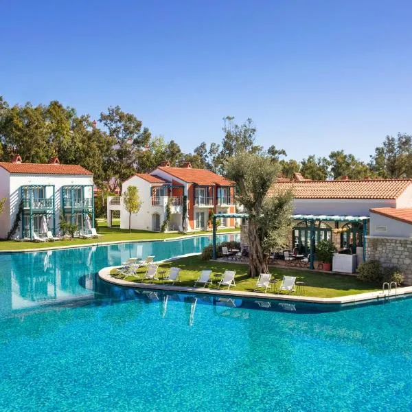 IC Hotels Santai Family Resort - Kids Concept, hotel v destinaci Belek