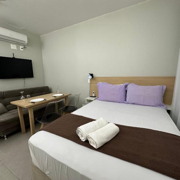Studio premium Moema lazer e conforto 906 - Foto 2