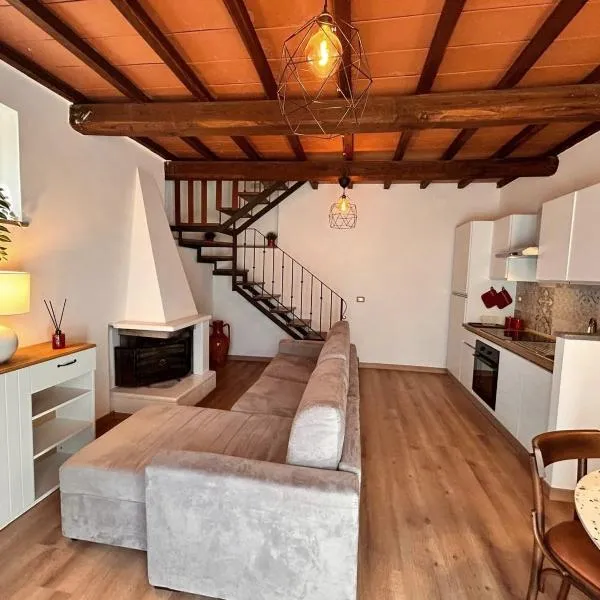 Casa Pilari Guest Home, hotel v destinaci Vetralla