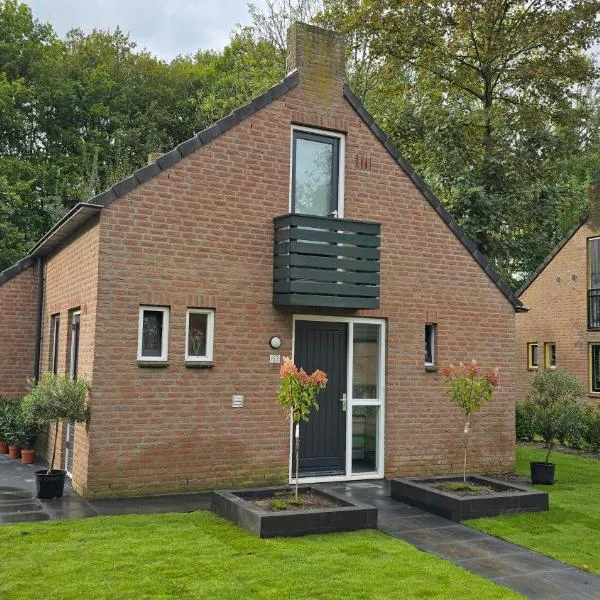 Vakantiewoning Maas en Waal, hotel din Ewijk