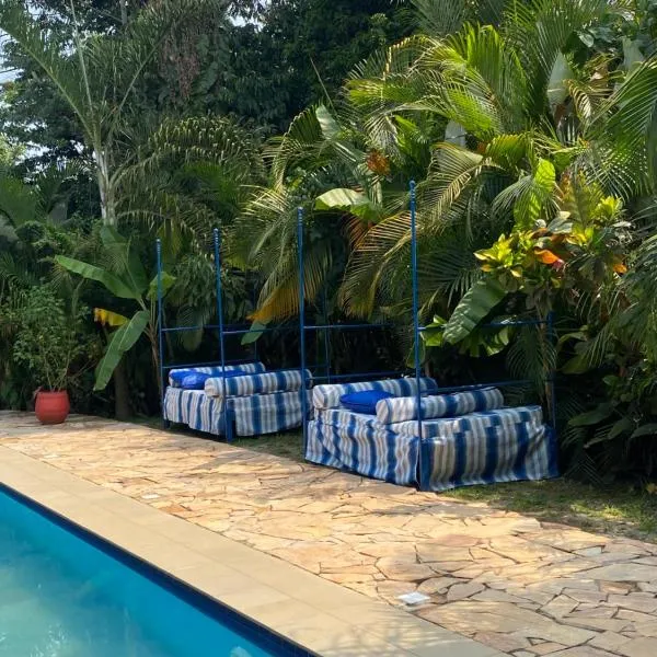 Mabamba Lodge, hotel v destinaci Wakiso