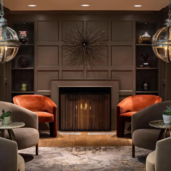 Ambassador Hotel Oklahoma City, Autograph Collection, hotel di Oklahoma City