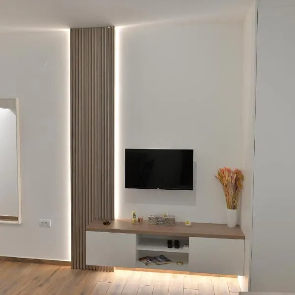 Andjela Apartments, hotell sihtkohas Inđija