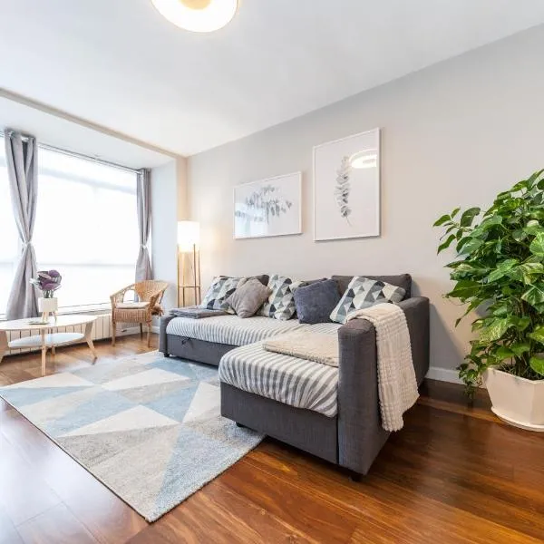 Apartamento El Espigón (Cimadevilla), hotel in Gijón