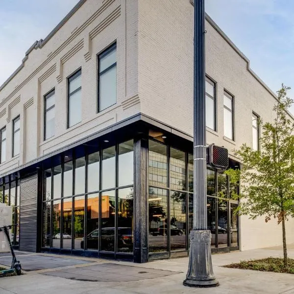 Midtown UAB District Apartments by Barsala, hotel v destinaci Birmingham