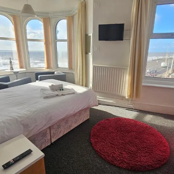 Bowies Lodge, hotel di Blackpool