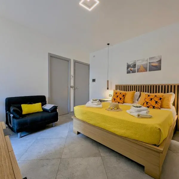 I colori della Sicilia, hotel en Cinisi
