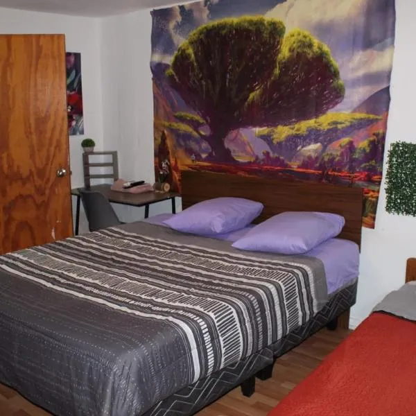 El valle, hotel v destinaci Copiapó