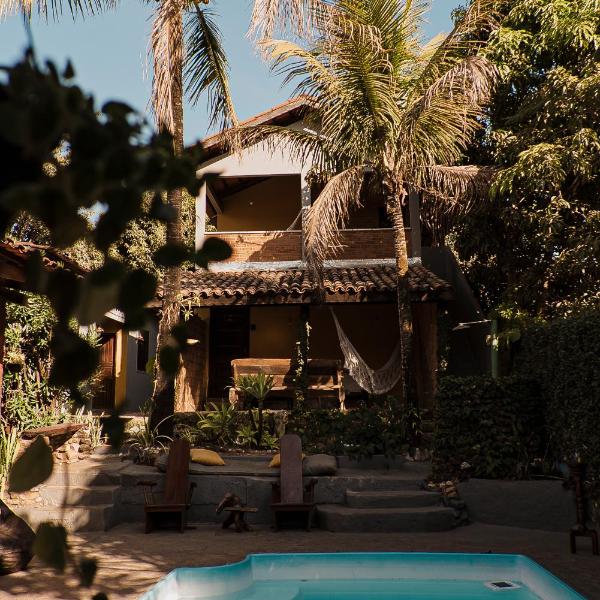 FLATS COMFORT - Conforto, localização e melhor custo-benefício da Vila de São Jorge, Goiás