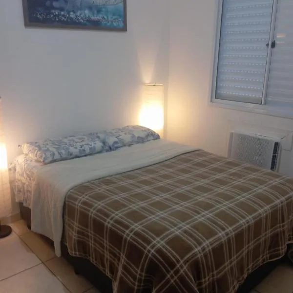 Quarto só meu, hotel v destinaci Piracicaba