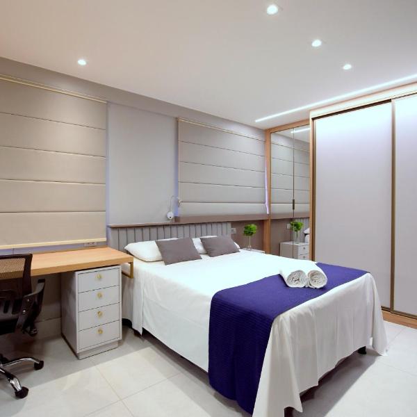 BSB STAY Studios Asa Norte - Real Park