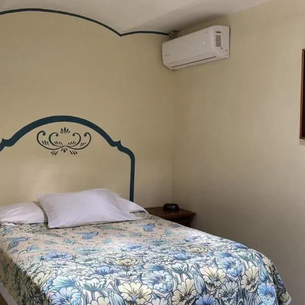Casa Vida Bella、チャパラのホテル