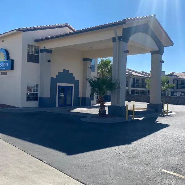 Days Inn by Wyndham El Paso West, hotel v destinaci El Paso