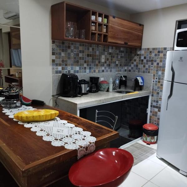 Flat no Quartier C102 - Aldeia das Águas - Foto 5