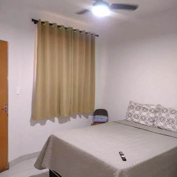kitnet MÅGNüS, hotel v destinaci Barão de Cocais
