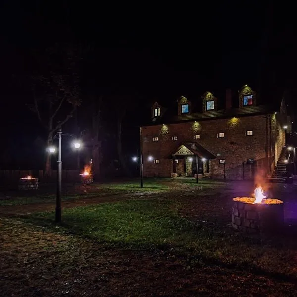 Hotel von Donnersmarck, hotel v destinaci Miasteczko Śląskie