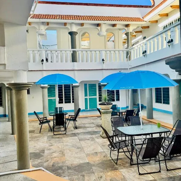 Casa Porfirio, hotel a Città di Oaxaca