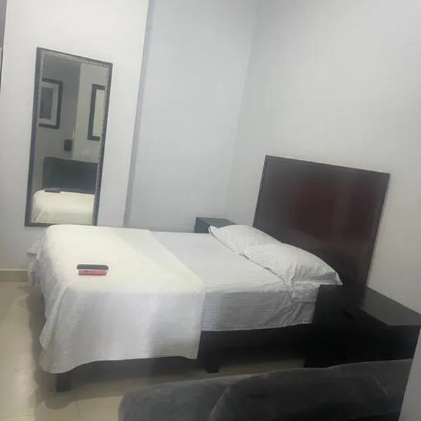 Departamento cómodo, hotel v destinaci Monterrey