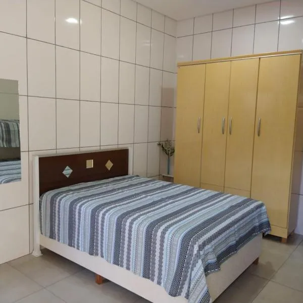 Espaço coração de mãe, hotel di Pirapòzinho