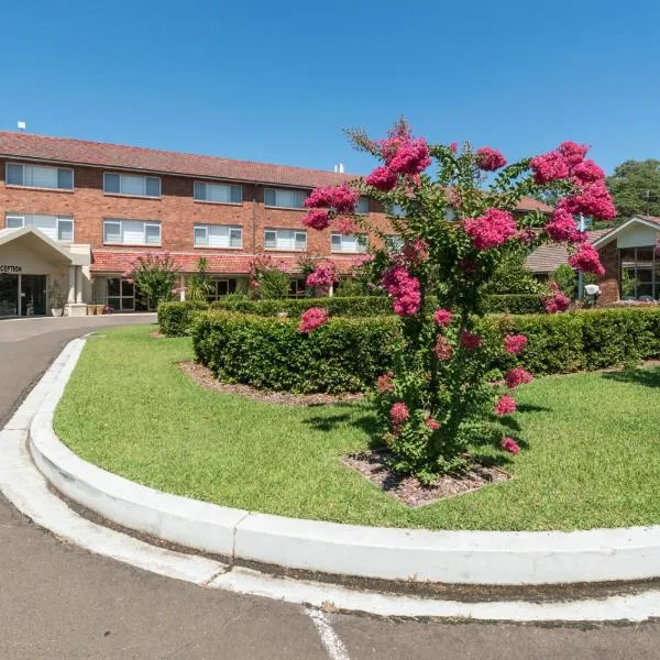 Mary MacKillop Spirituality Centre Baulkham Hills, hotel v destinaci Baulkham Hills