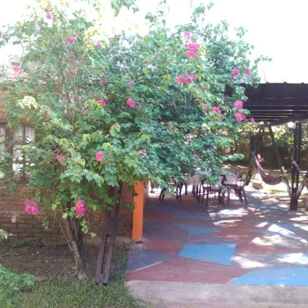 Cabaña en Playa Paso de la Patria, hotel in Paso de la Patria