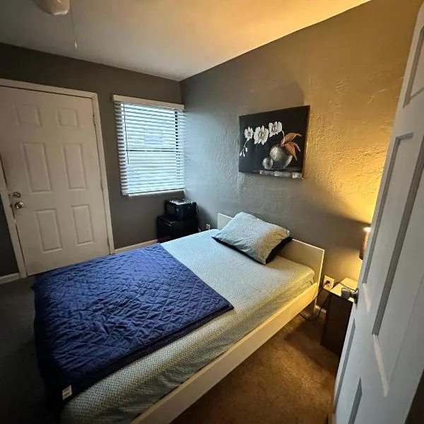 Downtown Private Deluxe Room, hotel a Orlando