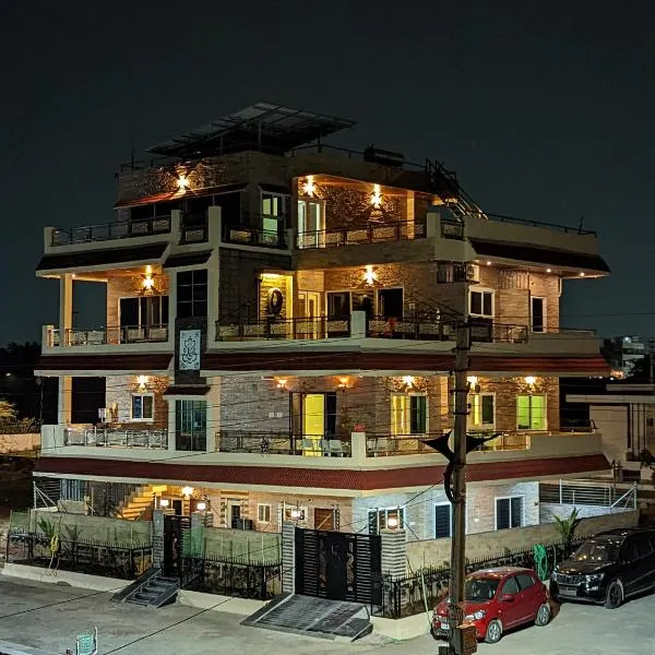 Barla's Home Stay, hotell sihtkohas Shamshabad
