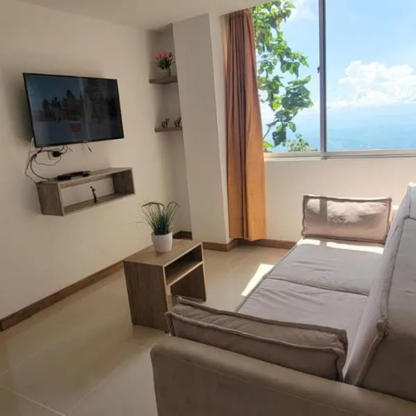 Apartamento FL Martinz 2, hotell sihtkohas Manizales