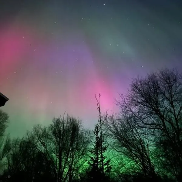 The Northern Lights Oasis, hotel v destinaci Wasilla