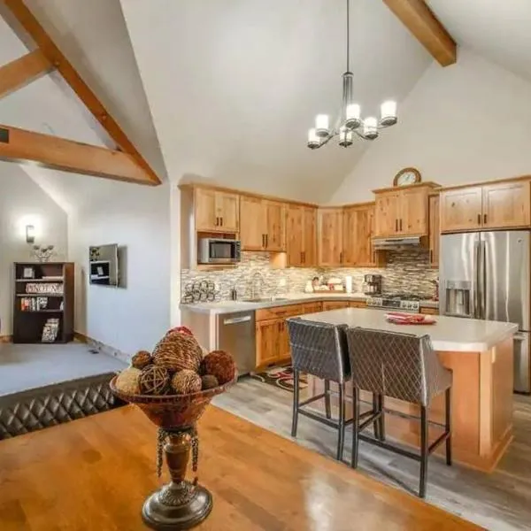 Mountain View Chalet Getaway 5 Min to Town, hotel v destinaci Leavenworth