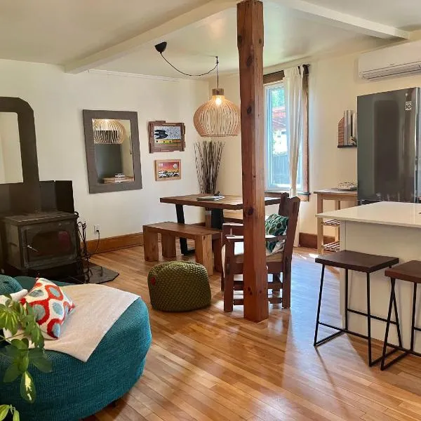 Retro-chic retreat in the heart of Wakefield, hotel in Wakefield