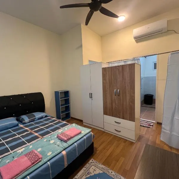 Sandakan Homestay & Backpackers, hotel v destinaci Sandakan