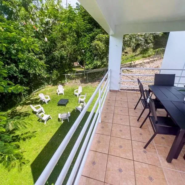 La Loma Campo, hotel a Rio Grande