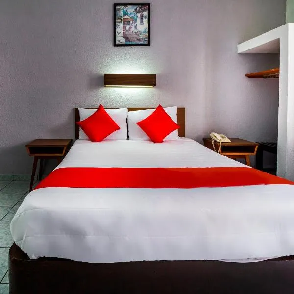 Hotel Canada, Guadalajara, hôtel à Guadalajara