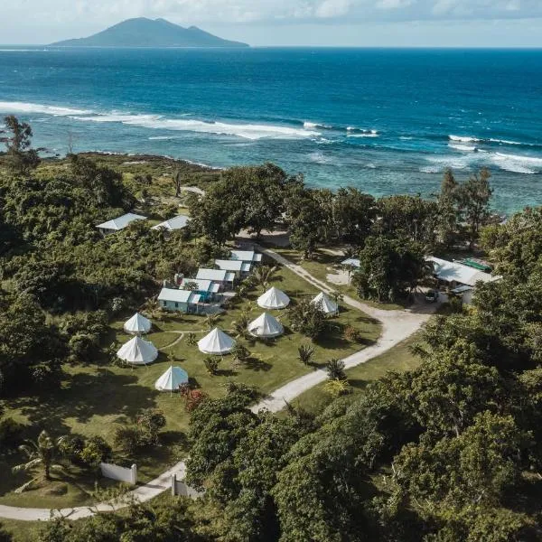 Le Life Resort, hotel v destinaci Epule