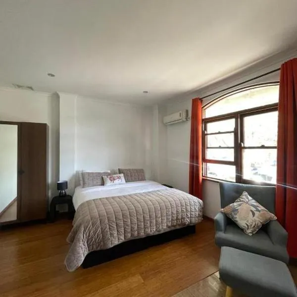 Number 29 Adelaide Street, hotel v destinaci Fremantle