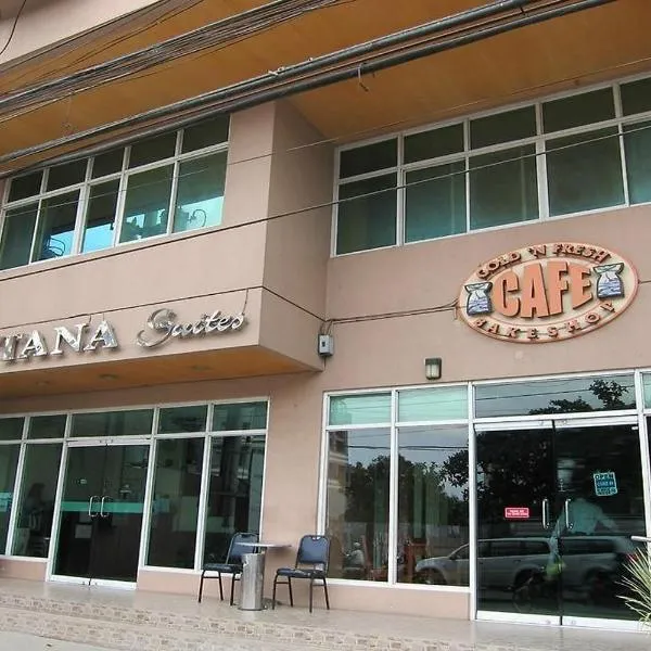 Oftana Suites Cebu near Oakridge, hotel v destinaci Banilad