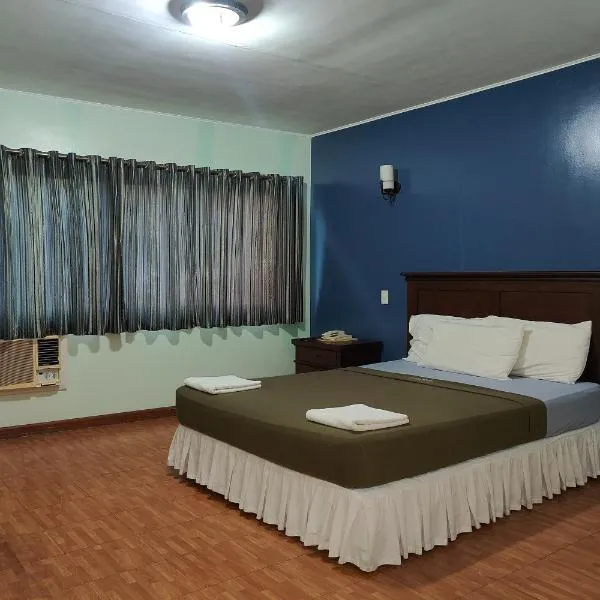 Oftana Suites Cebu near Oakridge, готель у місті Banilad