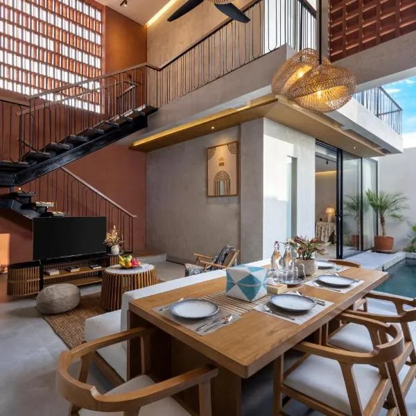 Terra Villas Canggu, hotel v destinaci Canggu