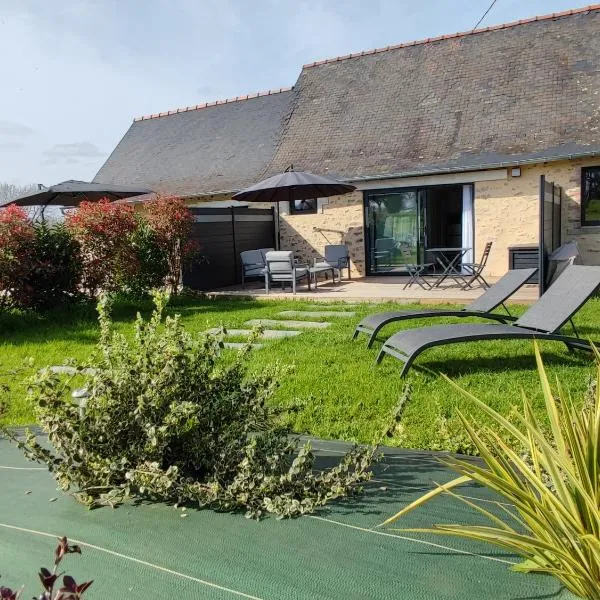 Golf Open Sport Houses, hotel em Saint-Fort