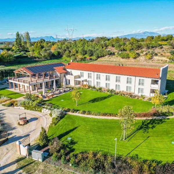 Agriturismo Maria Vittoria, hotel v destinaci Custoza